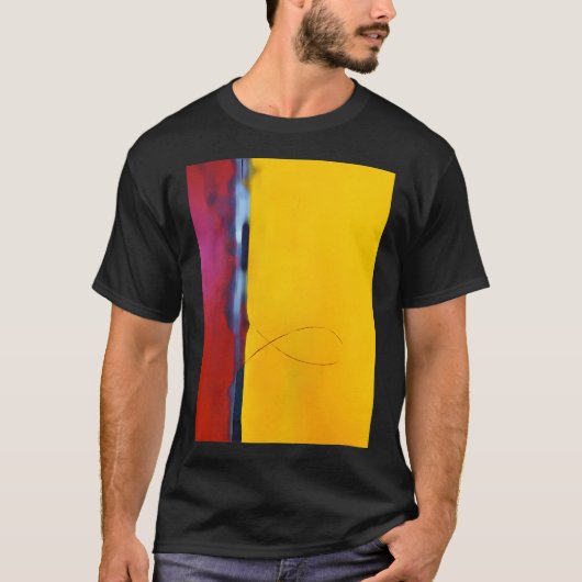 Vis T-shirt (Voorkant)