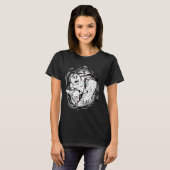 Vis T-shirt (Voorkant volledig)