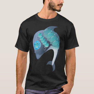 Vis T-shirt