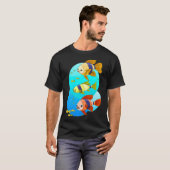 Vis T-shirt (Voorkant volledig)