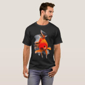 VIS T-SHIRT (Voorkant volledig)