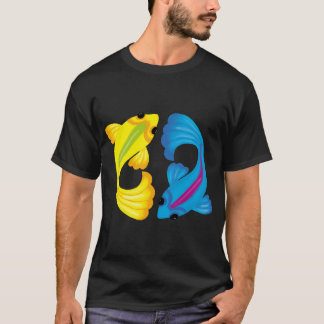 Vis T-shirt