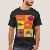 Vis T-shirt (Voorkant)