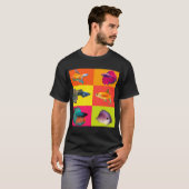 Vis T-shirt (Voorkant volledig)
