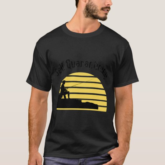 Vis T-shirt (Voorkant)