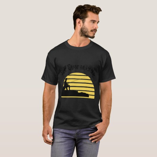 Vis T-shirt (Voorkant volledig)