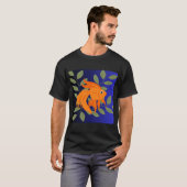 Vis T-shirt (Voorkant volledig)