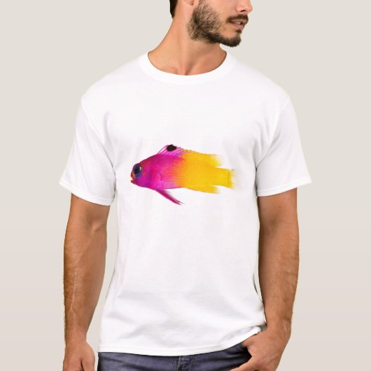 vis t-shirt (Voorkant)