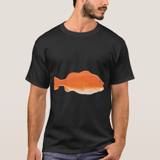 Vis T-shirt (Voorkant)