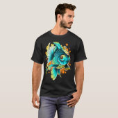 Vis T-shirt (Voorkant volledig)