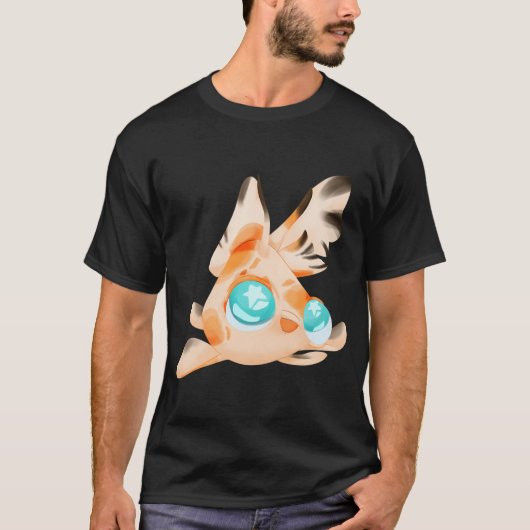 Vis T-shirt (Voorkant)