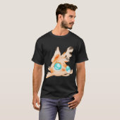 Vis T-shirt (Voorkant volledig)