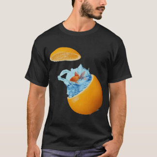 Vis T-shirt