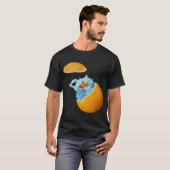 Vis T-shirt (Voorkant volledig)
