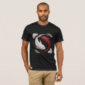 Vis T-shirt (Voorkant volledig)