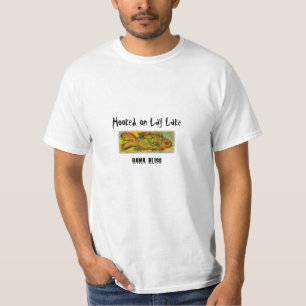 Vis T-Shirt "Lay Lake" Alabama