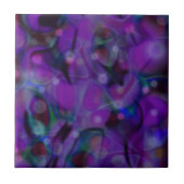 Vis ・ Tank Tegeltje (Voorkant)