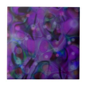 Vis ・ Tank Tegeltje