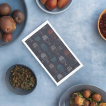 Vis Tekeningspatroon