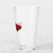 Vis Tennessee Forel Glas (Links)