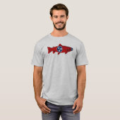 Vis Tennessee Forel T-shirt (Voorkant volledig)