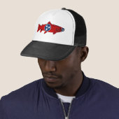 Vis Tennessee Forel Trucker Pet (In situ)
