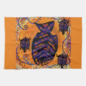 VIS THEEDOEK (Horizontaal)