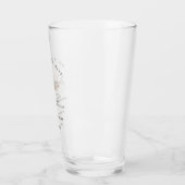 Vis Thema Aangepaste Vissers Afscheid Feest Voor D Glas (Links)