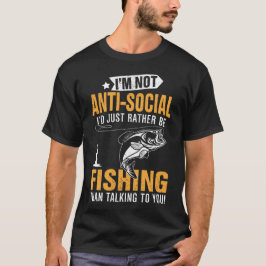Vis themed T-shirt