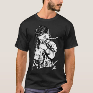 Vis Therapie citaten ontwerp T-shirt