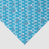 vis tissuepapier (Detail)