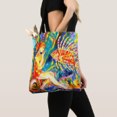 Vis Tote Bag (Dichtbij)