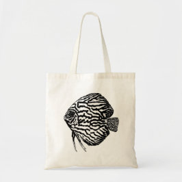 Vis Tote Tas