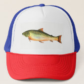 vis trucker pet (Voorkant)