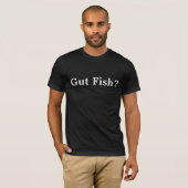 Vis uit de Darm T-shirt (Voorkant volledig)