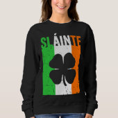 Vis uit water trui (Voorkant)