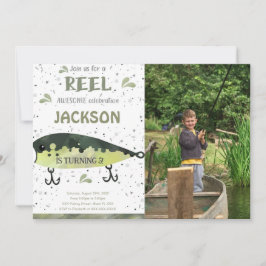 Vis Uitnodiging voor Verjaardagsfoto