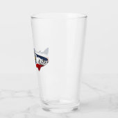 Vis Utah Forel Glas (Links)