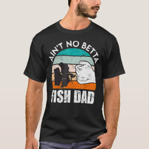 Vis Vader Betta Fish T-shirt