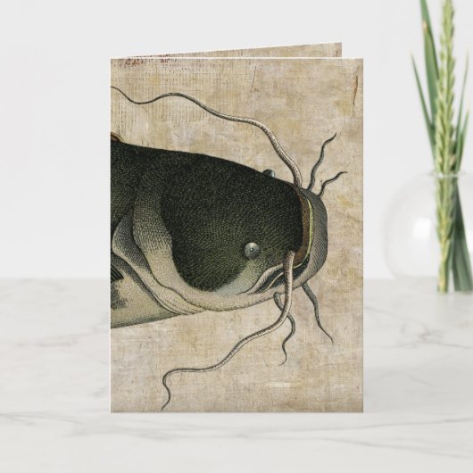  vis, Vaderdag Kaart (Voorkant)