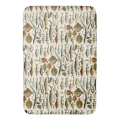 vis van Adolphe Millot Badmat (Voorkant Verticaal)