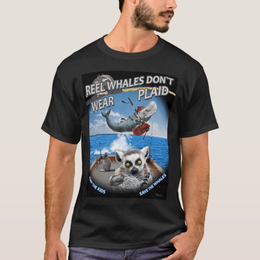 Vis Van Woede Vis Van Woede T-shirt (Voorkant)