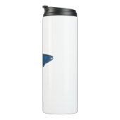 Vis Vermont Vlag Forel Thermosbeker (Geroteerd rechts)