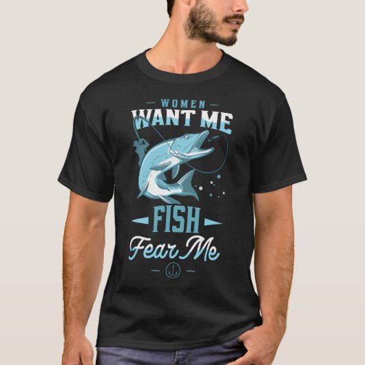 Vis Vis T-shirt (Voorkant)