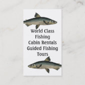  vis visitekaartje (Achterkant)