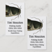  vis visitekaartje (Voorkant / Achterkant)