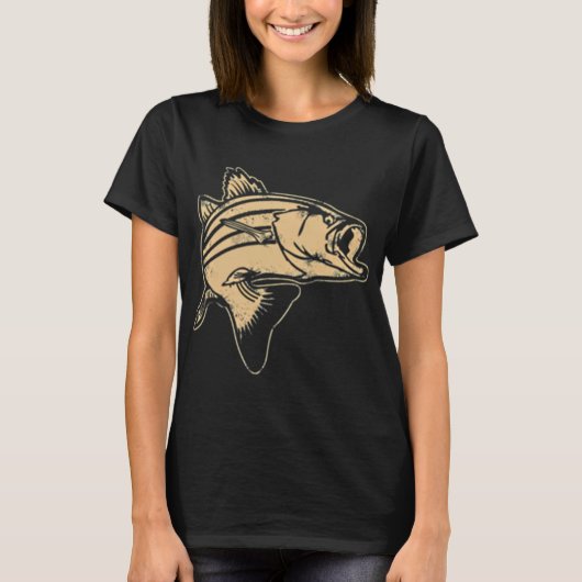 Vis - Vissen T-shirt (Voorkant)