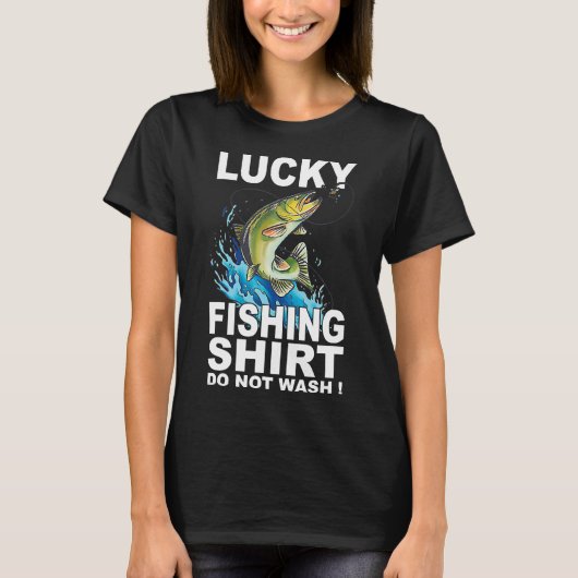 Vis Vist 265 T-shirt (Voorkant)