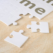 Vis voor een dag of Geweldige CPA Legpuzzel (Zijkant)