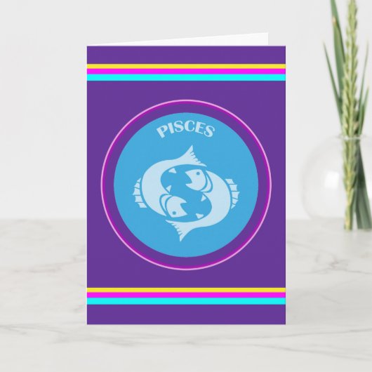 Vis Vriendenkaart Kaart (Voorkant)